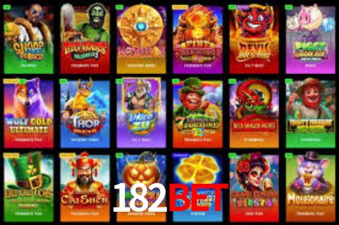 Exclusive Games 182bet